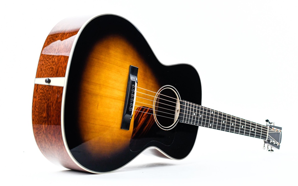 Eastman E10 OOSS Sunburst Thermo Cured | The Fellowship of